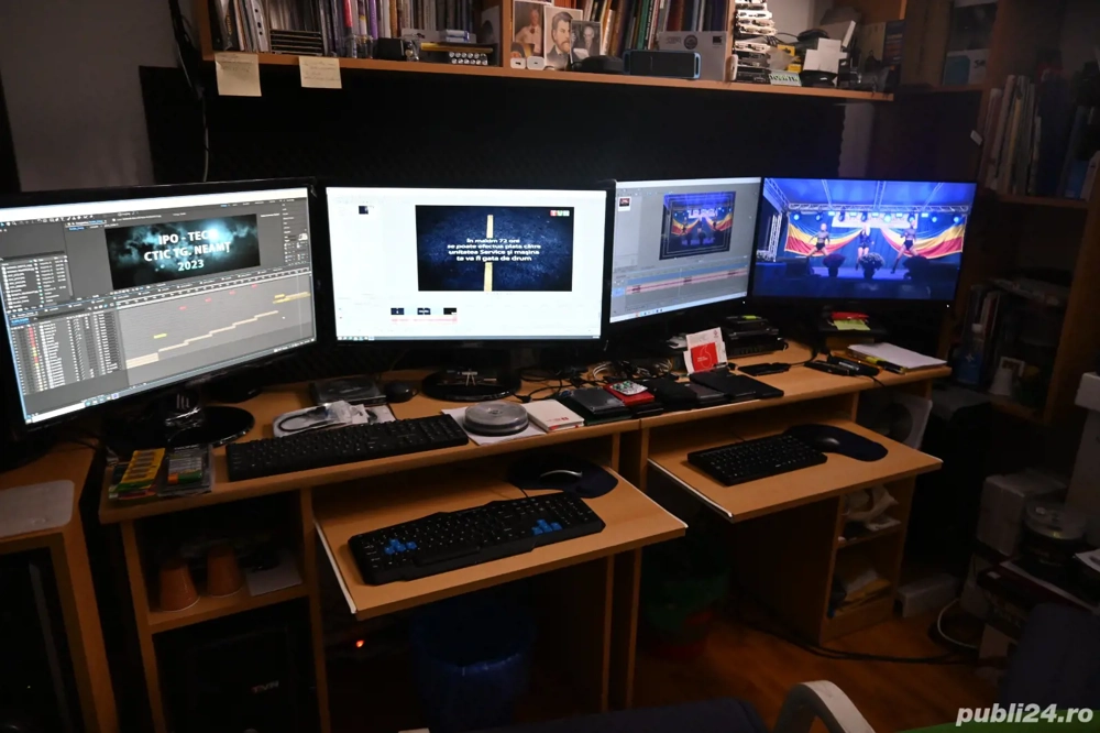  Se ofera spre vanzare TELEVIZIUNE ,,LA CHEIE" 