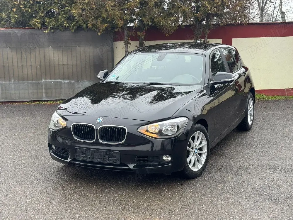 Vand BMW seria 1 an 2015