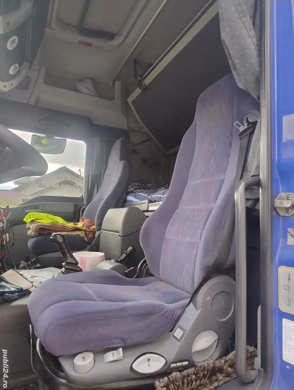 Vând camion 7,5 t MAN tgl 8180 