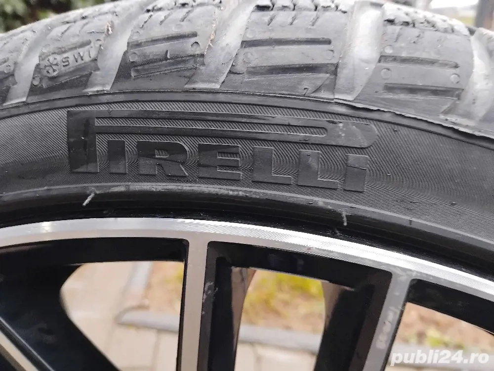 jante Aliaj originale