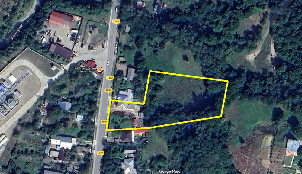 Casa P+1 164 mp, teren 4.346 mp