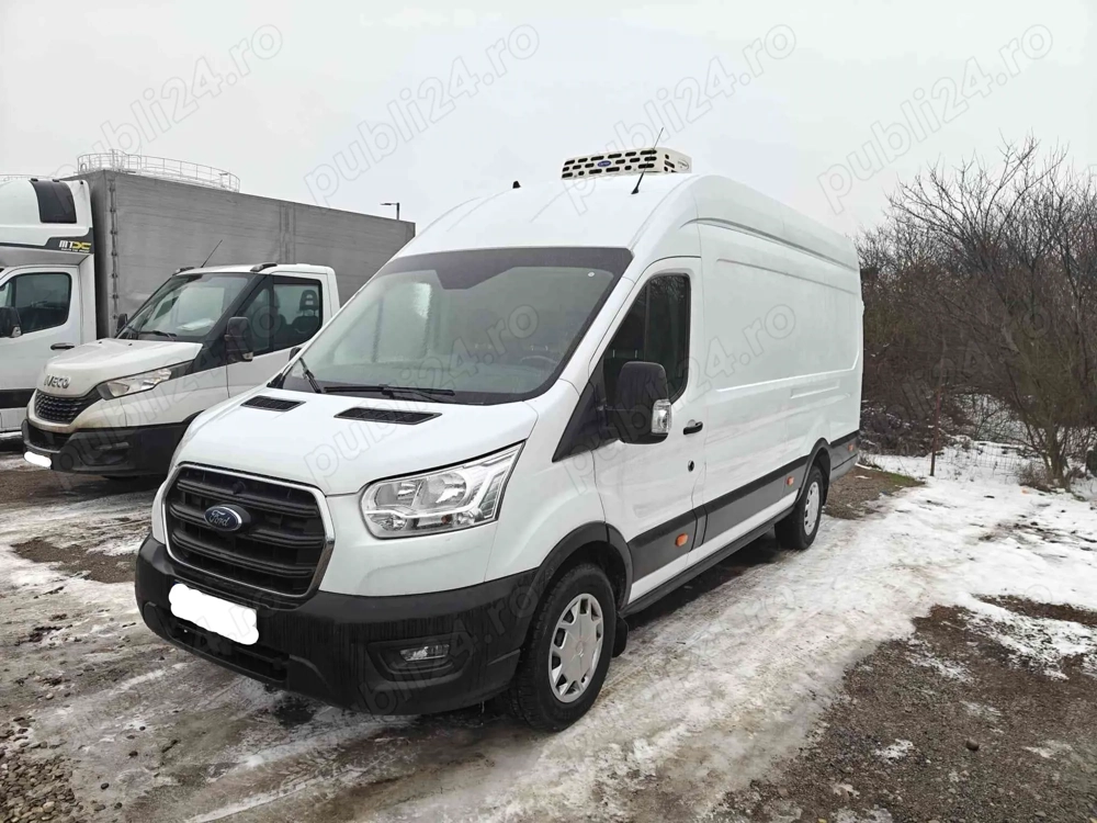 Ford Transit Refrigerare 2.0 Tdci 130 Cp - 2020 