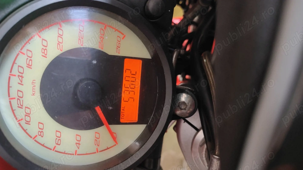 Vand ducati Monster S2R 1000cc