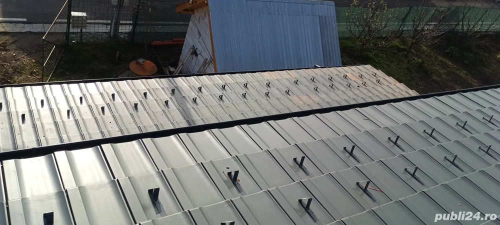 Montaj sisteme învelitori acoperisuri