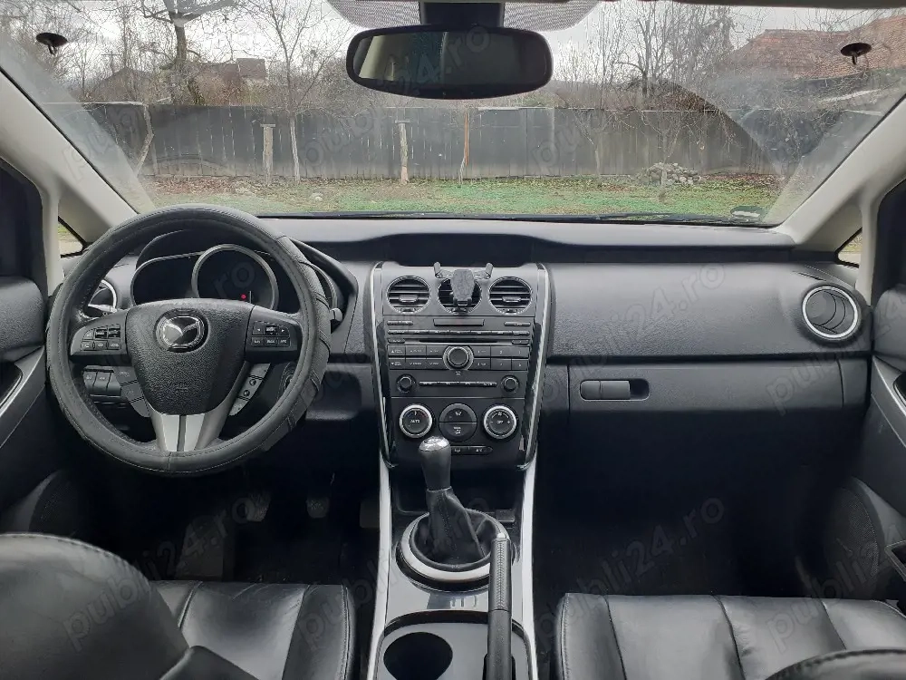 Vând Mazda cx7 
