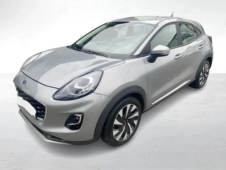 Ford Puma 1,0 EcoBoost Hybrid Titanium Aut.