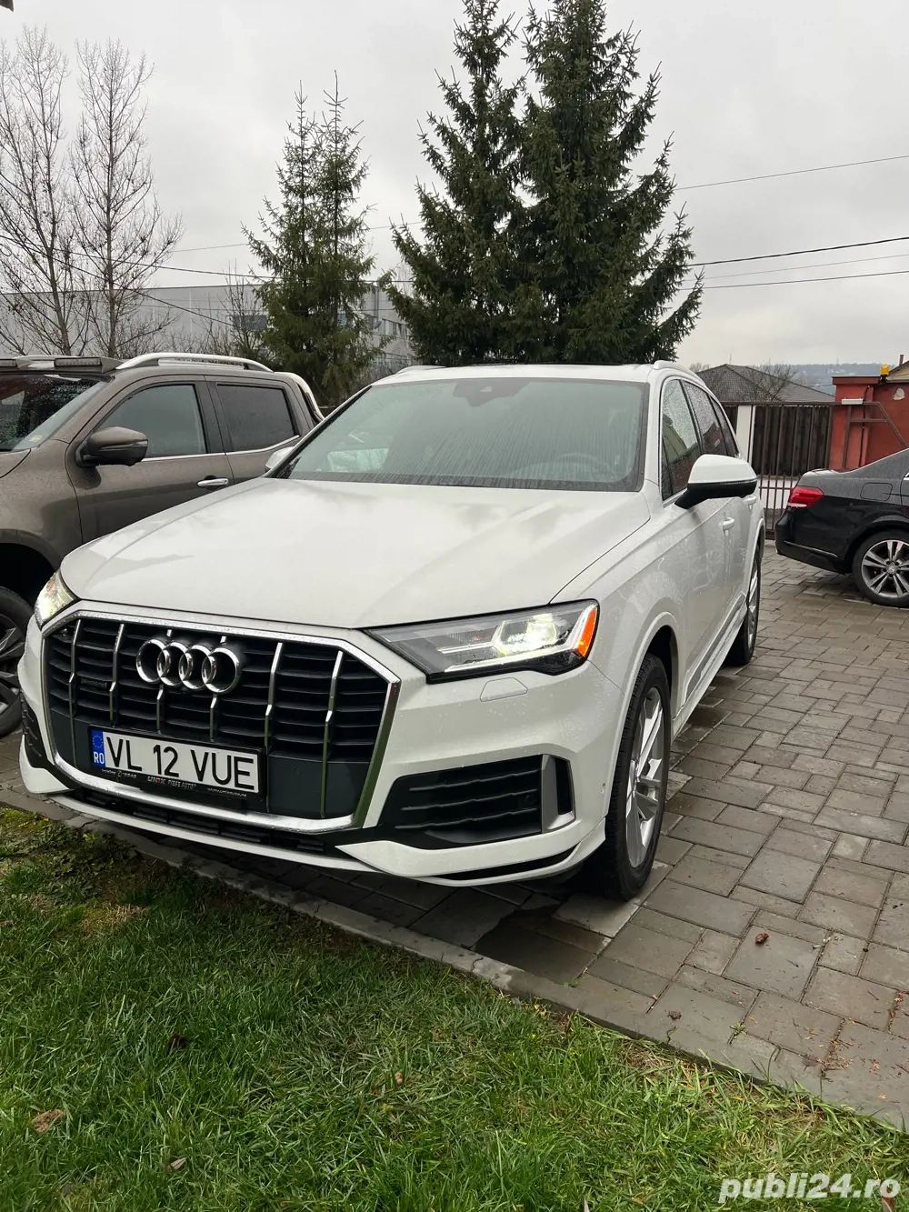 Audi Q7 2.0 TFSI quattro Tiptronic