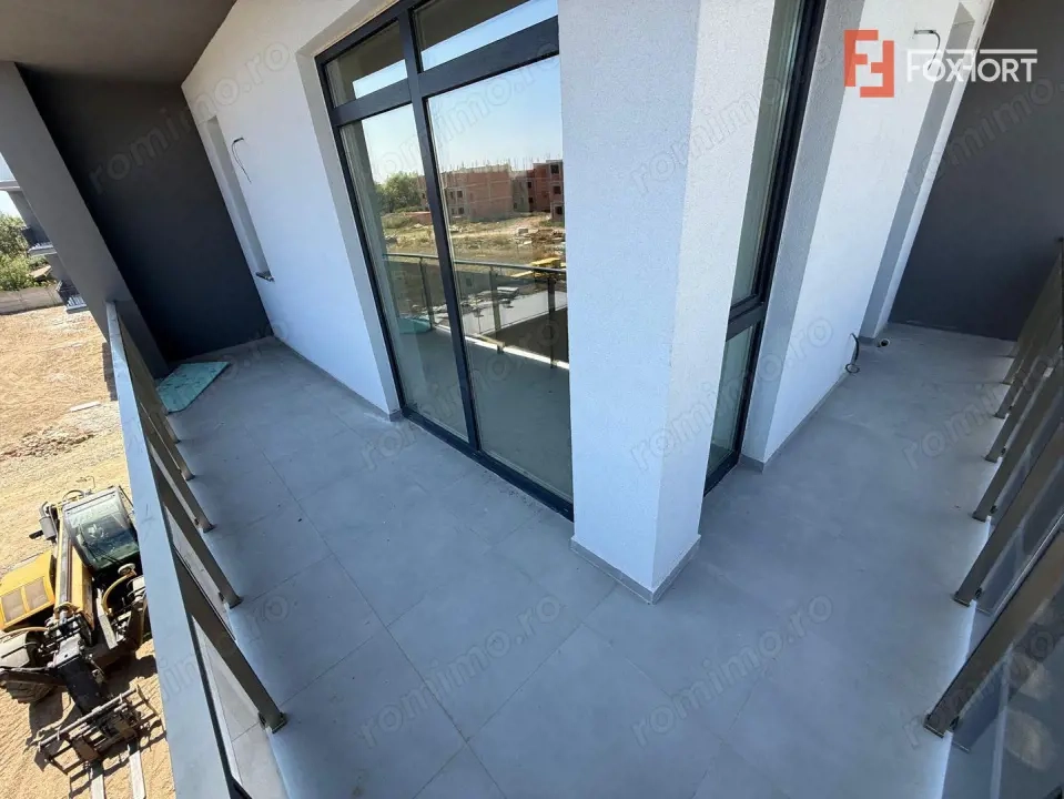 Apartament de vanzare cu 2 camere in zona Giroc