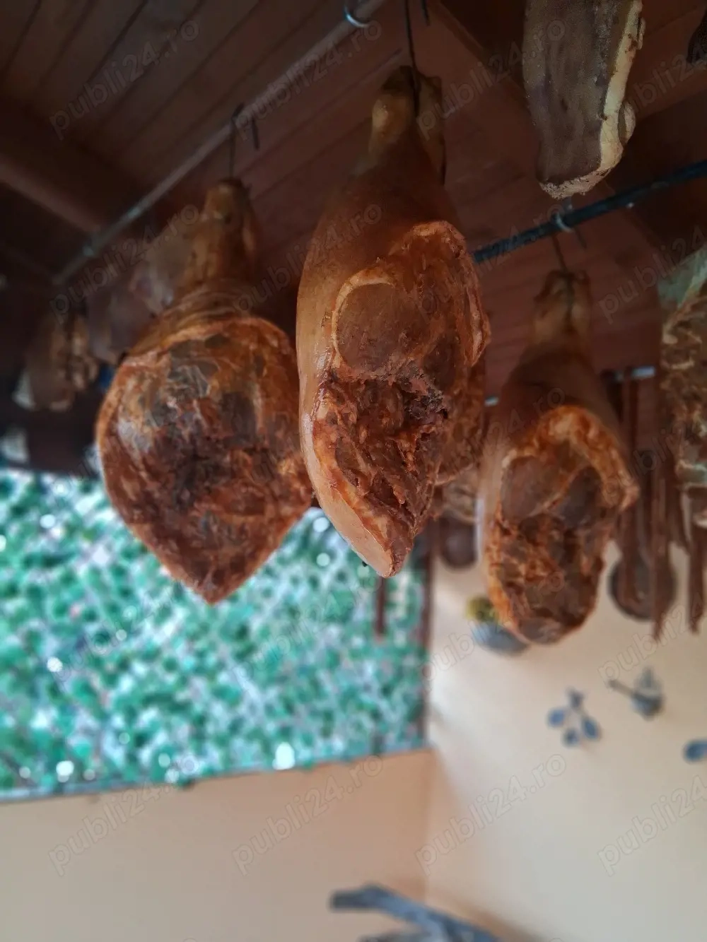 Vand sunca afumata si condimentata