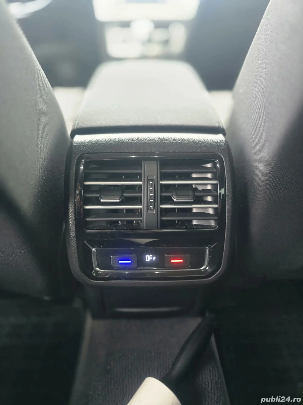 Passat B8 alb 2016 euro 6 fără ad blu diesel