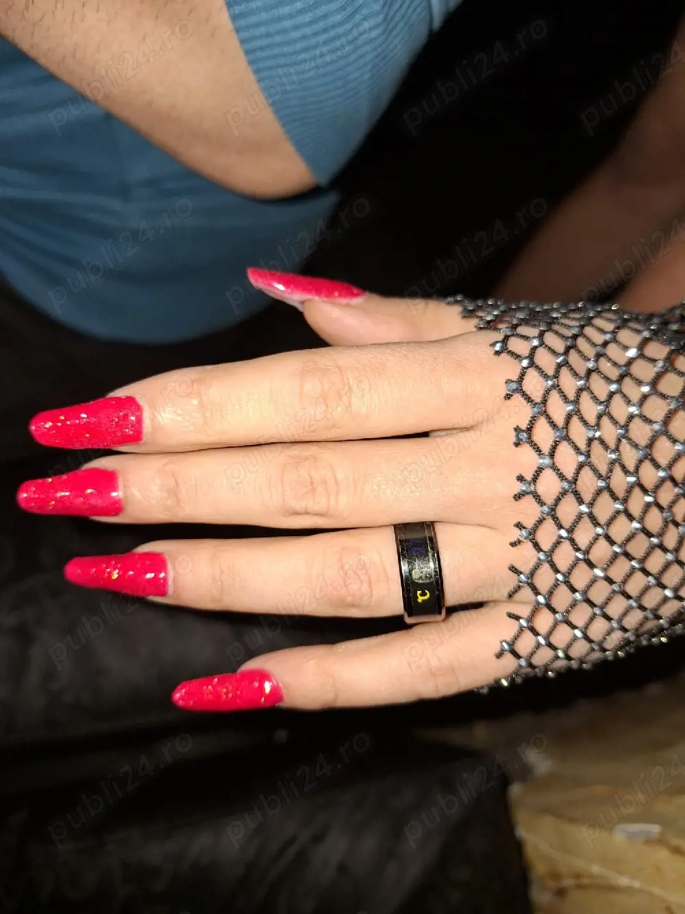 manechura și pedichiură 