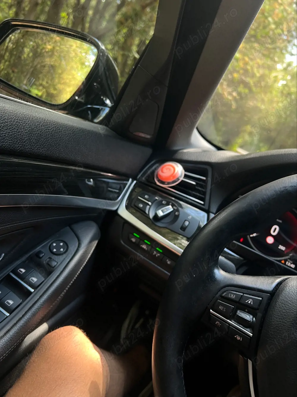 Vand BMW F10 530d facelift euro 6 soft close harman 4 but