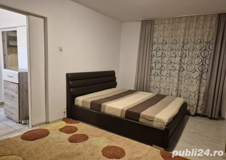 Apartament cu 1 camera in Alexandru cel Bun-Rond Zimbru-Pasaj Octav Bancila