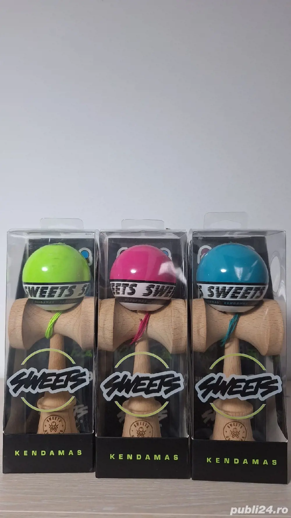 Kendama Sweets Starter