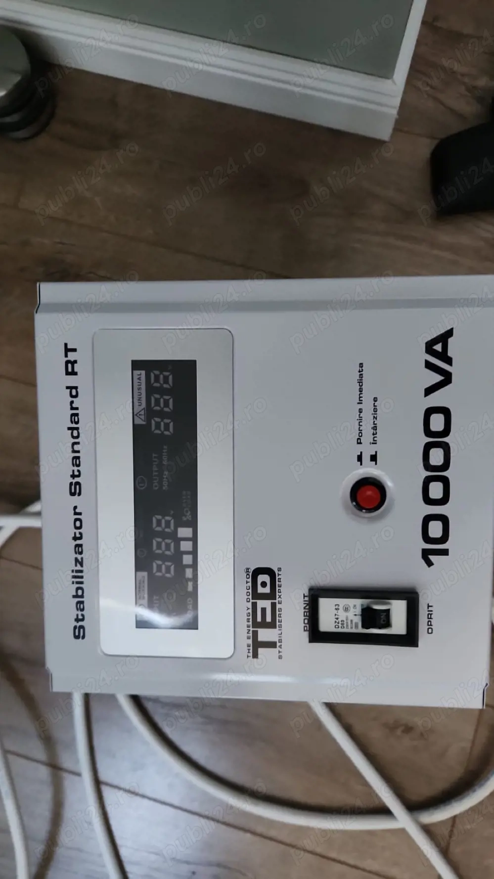 stabilizator tensiune standard RT