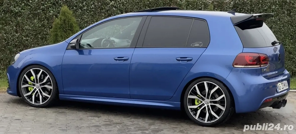 Vand Golf 6R 2011 4x4 DSG 411Cp