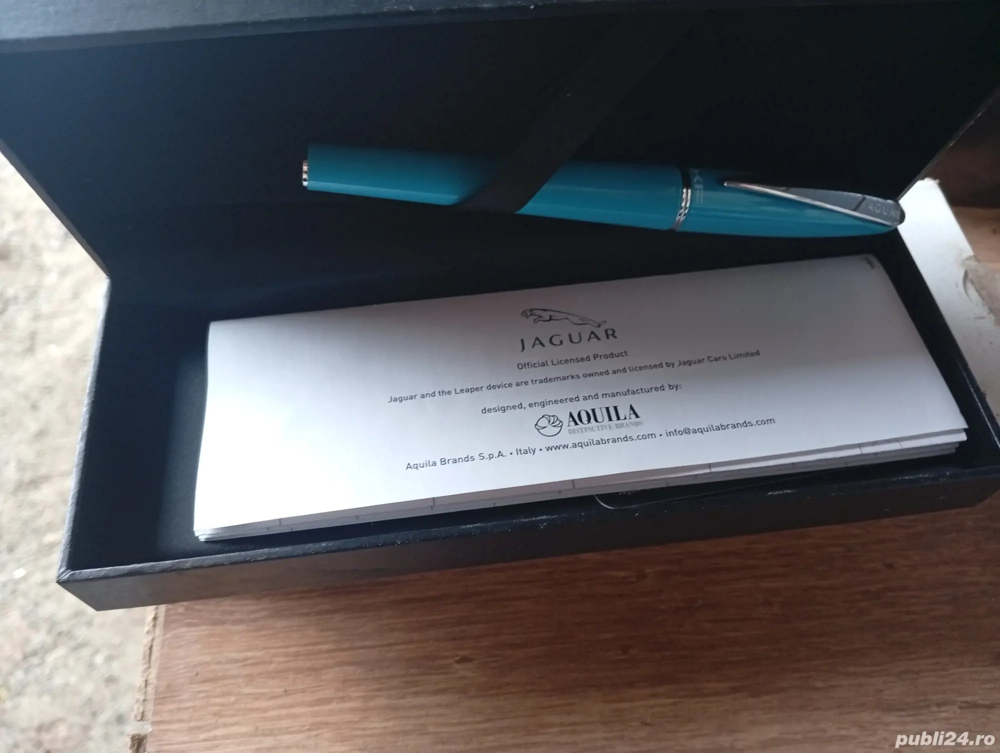 Pix de lux Jaguar original 