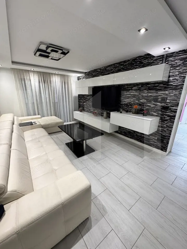 Apartament smart 4 camere - Ultra finisat - zona Stadion