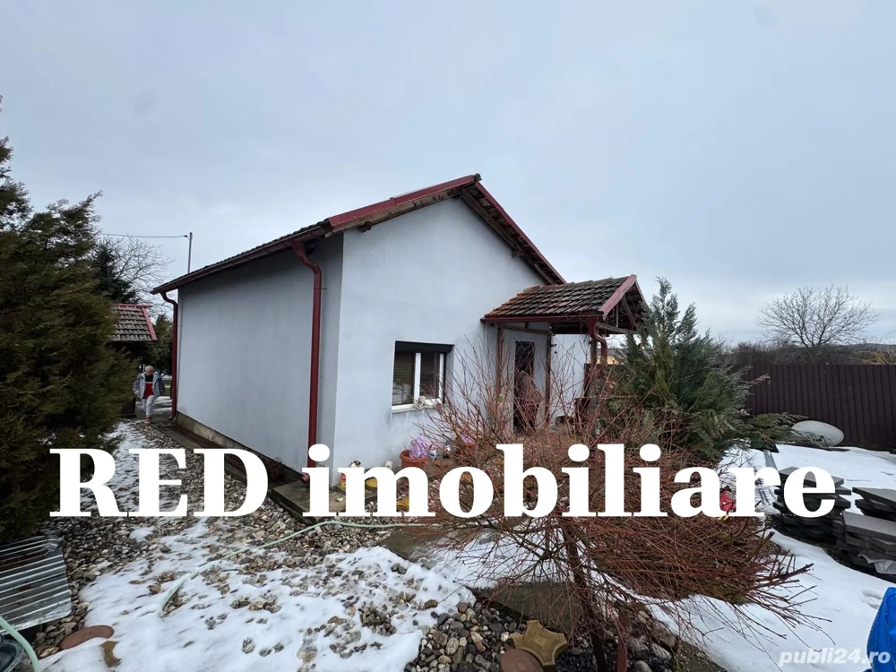 Casă Parter 95 mp | Teren 1.000 mp | La 150 m de Dunăre 