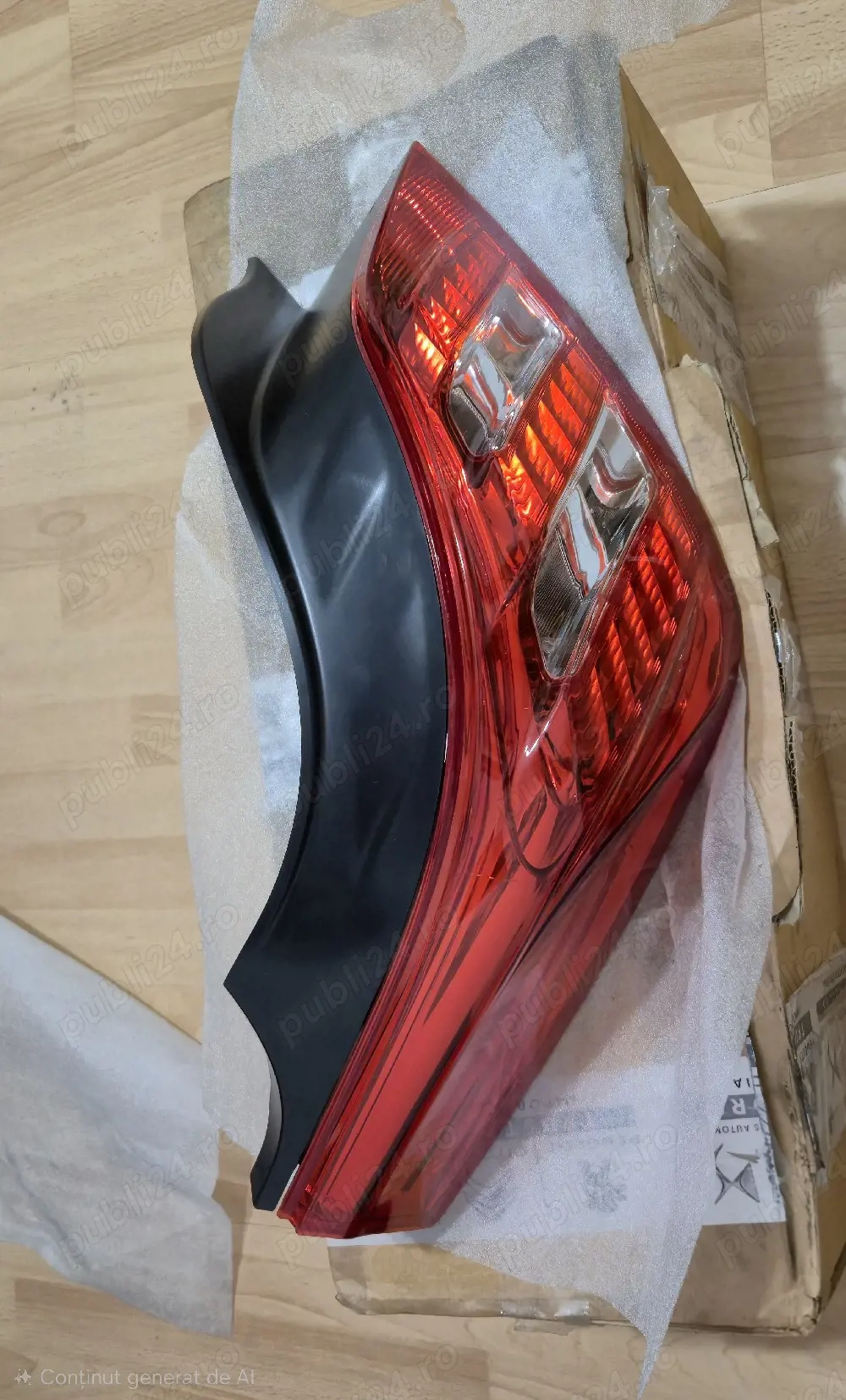 Stop stânga spate original Peugeot 508 1.6hdi