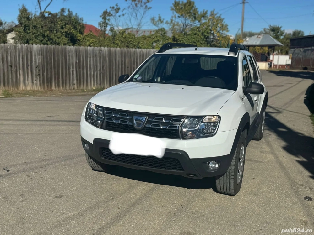 Vând Dacia Duster sau schimb cu Dacia Sandero Stepway 
