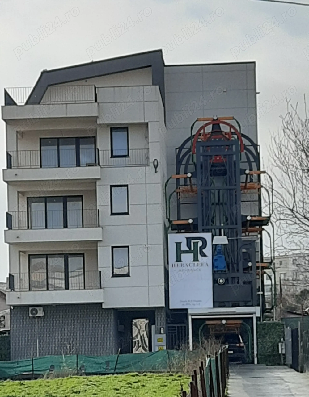 Apartament nou 2 camere zona Tomis 3..