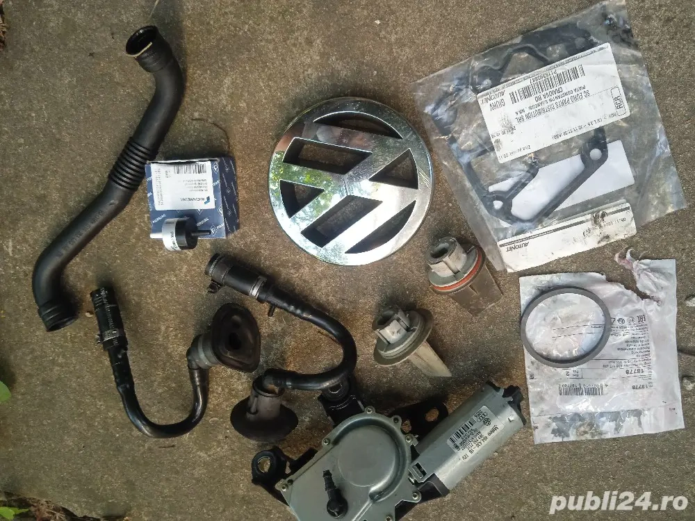 Dezmembrari gama vag 