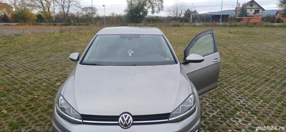 Volkswagen Golf 7,5(facelift)1.0 115cp Trendline 2018