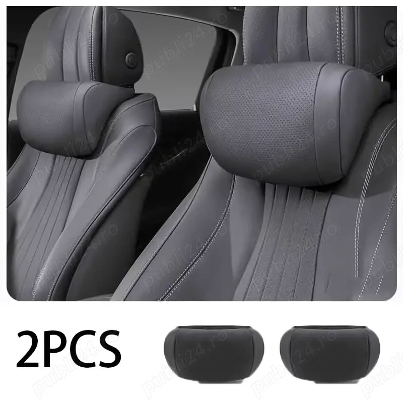 2 buc., Perne de susținere lombară