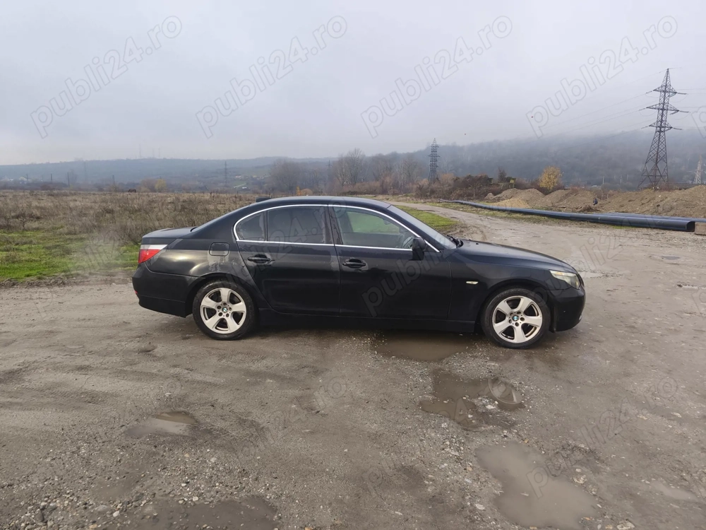 Vând Bmw e60 
