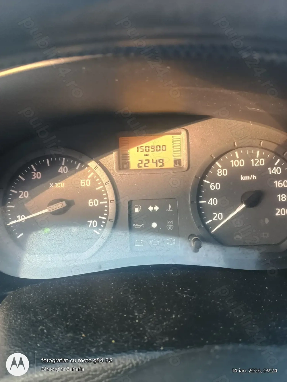 Logan 1.4 benzină stare perfectă de funcționare 