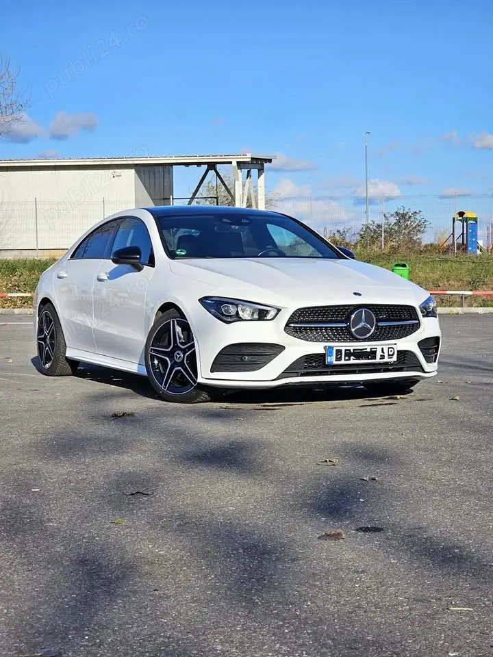 Mercedes CLA 
