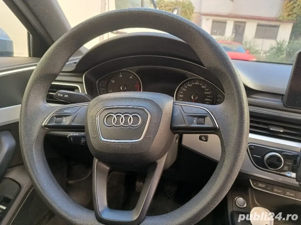 Vând Audi A4
