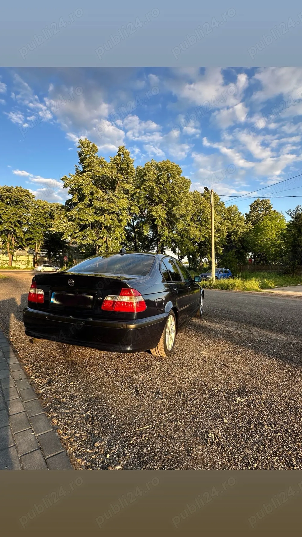 Vand BMW 318i Automat