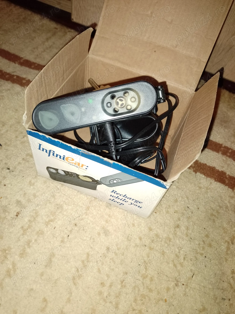 Aparat auditiv infinitiEar