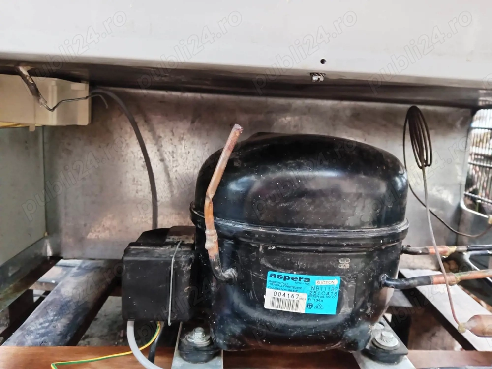 Vand congelator tip lada Wirlpool