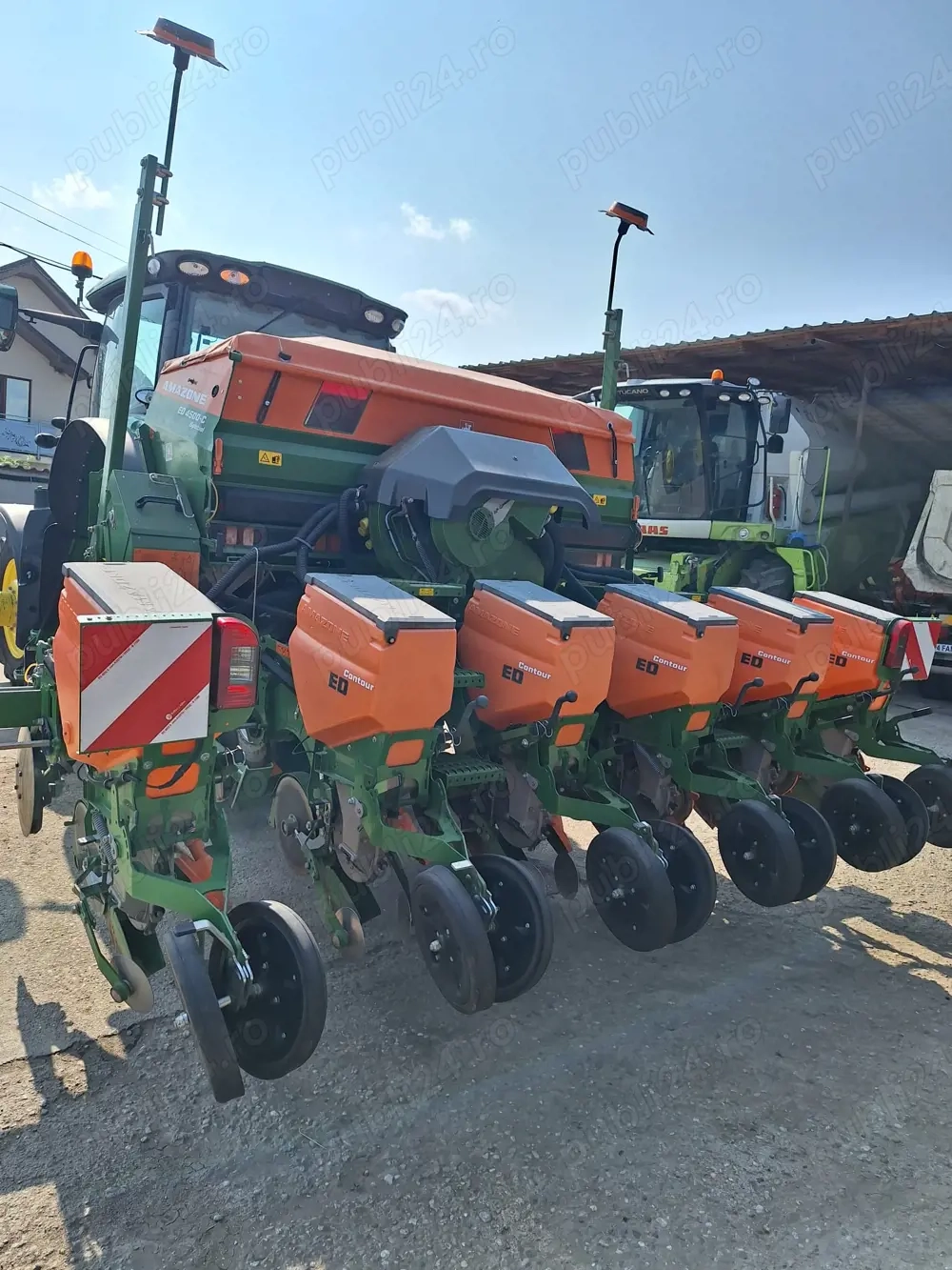 Vand semanatoare prasitoare  combinator