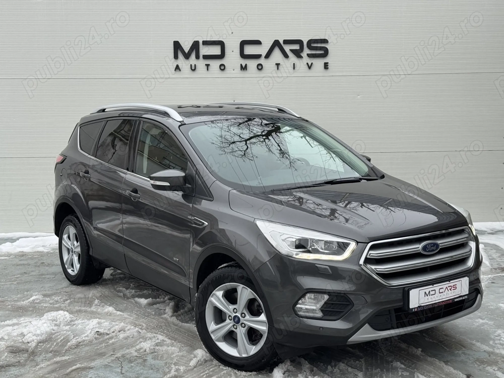 For Kuga Titanium 4x4 