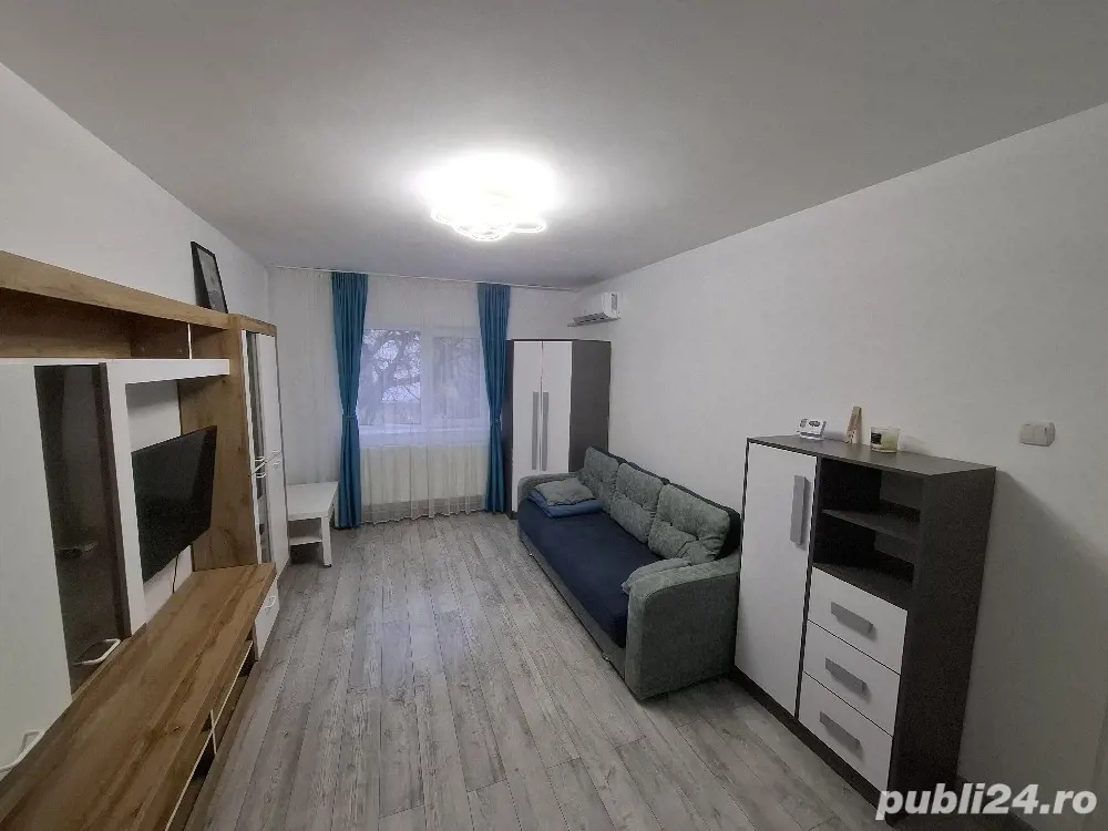 Închiriere apartament 2 camere   etaj 1, decomandat   Tatarasi, Zona Metalurgie