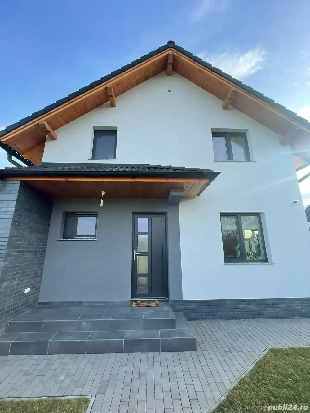 casa la cheie Sacele,Brasov