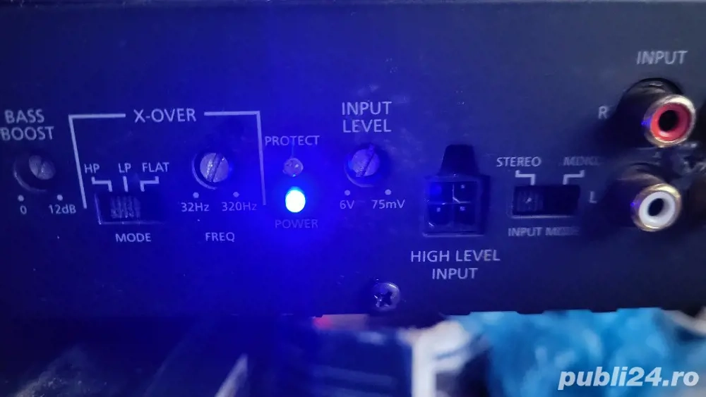 Amplificator auto Jbl