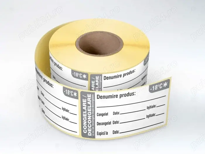 Angajam colaboratori pentru etichetare produse