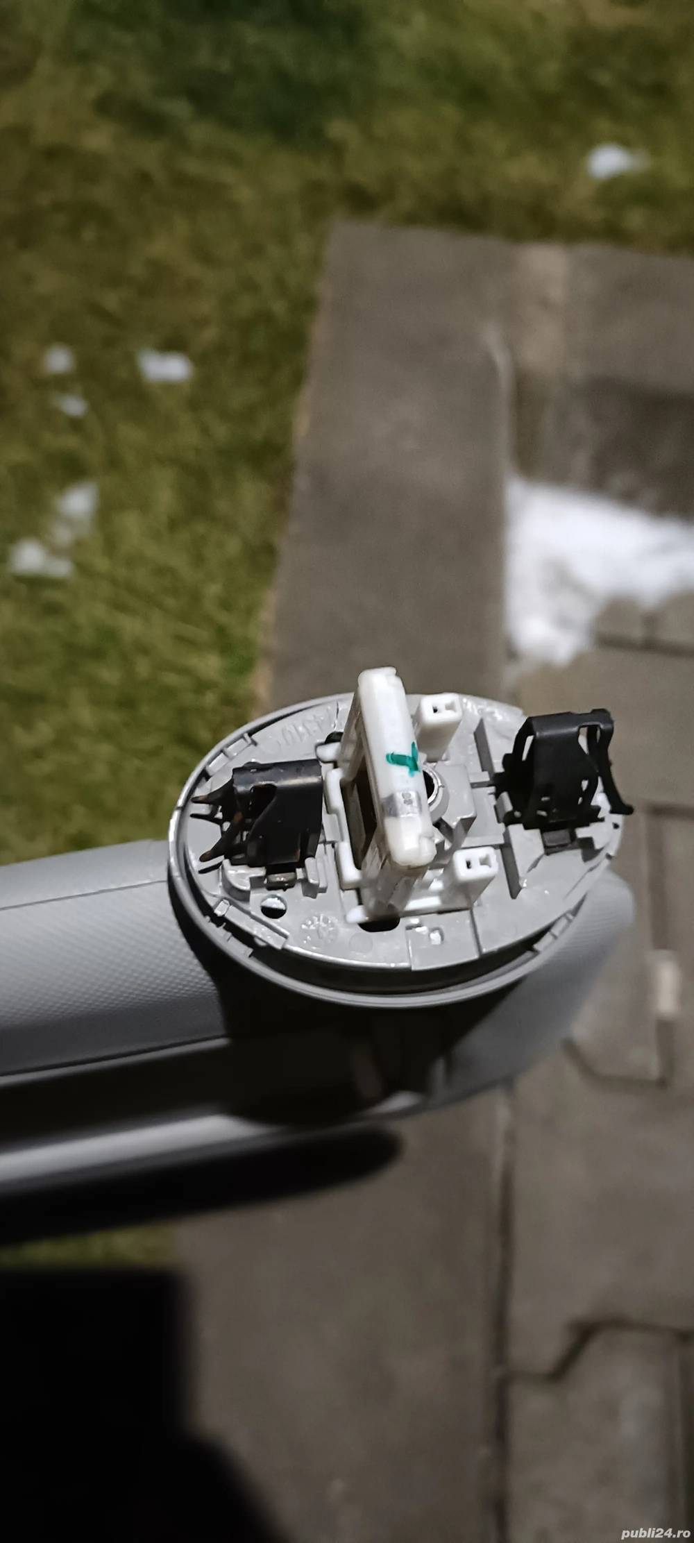 Parasolar Toyota auris 2008