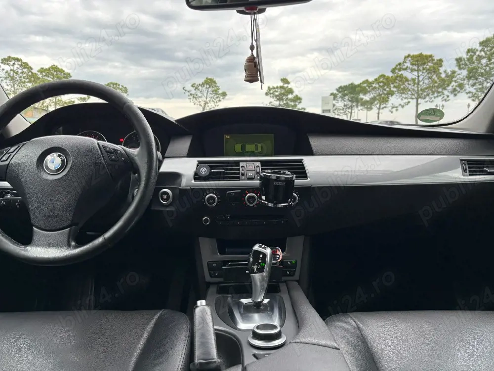 vand urgent! seria5 e60