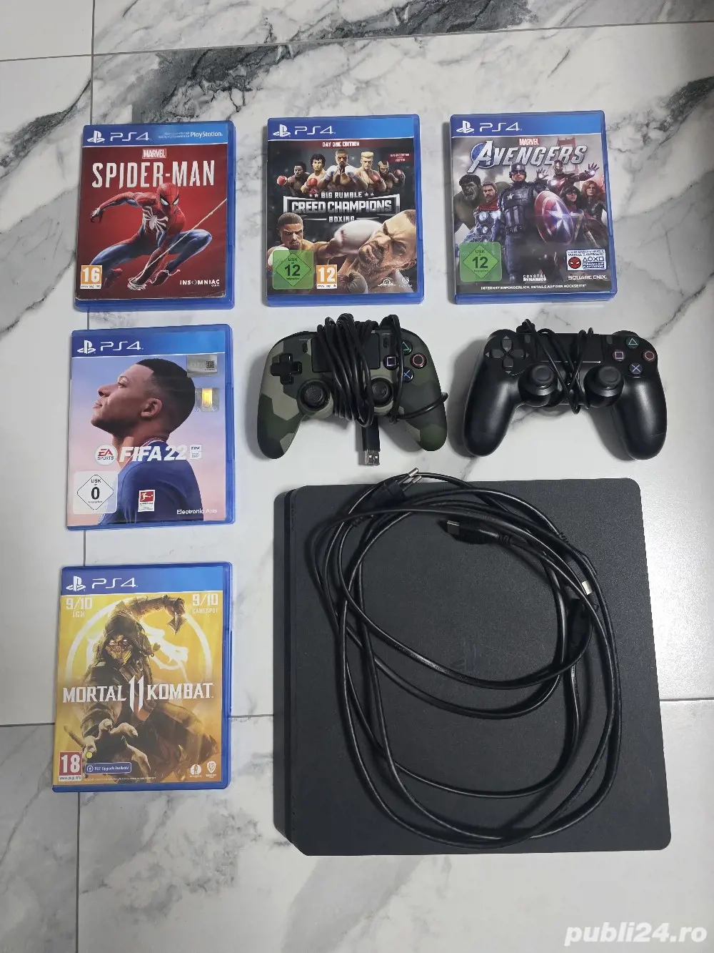 ps4 slim 500gb