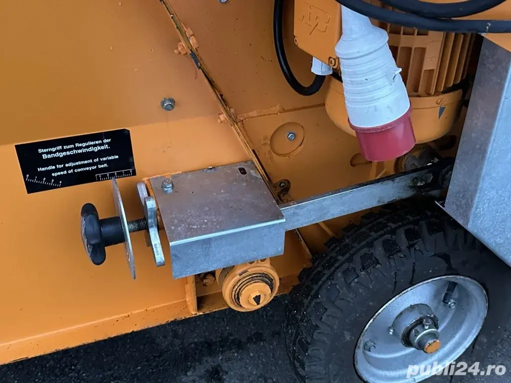 Mașina umplut ghivece Mayer 1022