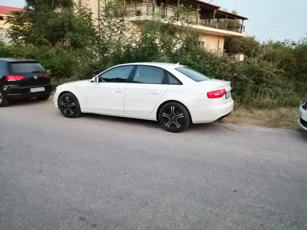 Vand Audi A4 2.O TDI B8 2013 150 cp