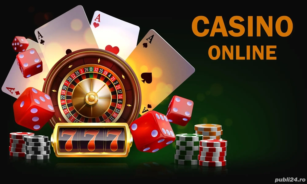 Game presenter Casino online