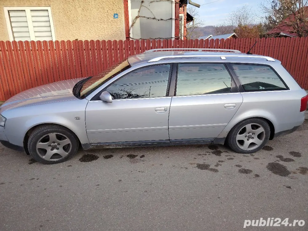 dezmembrez audi a6 c5 