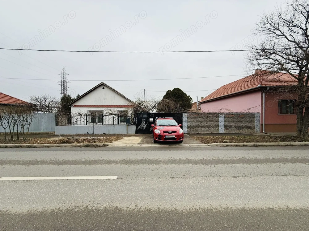 Casă cochetă - Cartierul Episcopia Bihor - IMOBIHOR -109.500 